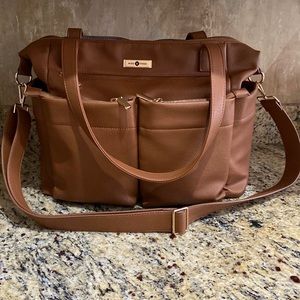 Miss Fong Diaper Bag